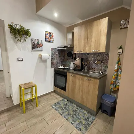 Apartment Ciuri Ciuri House Palermo